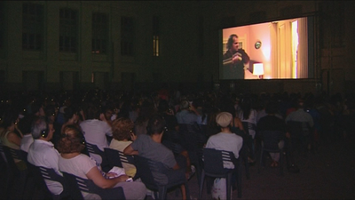El cine de verano, un lujo de película en Madrid
