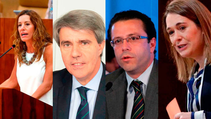 ¿Quiénes son los nuevos consejeros en el Gobierno de Isabel Díaz Ayuso?