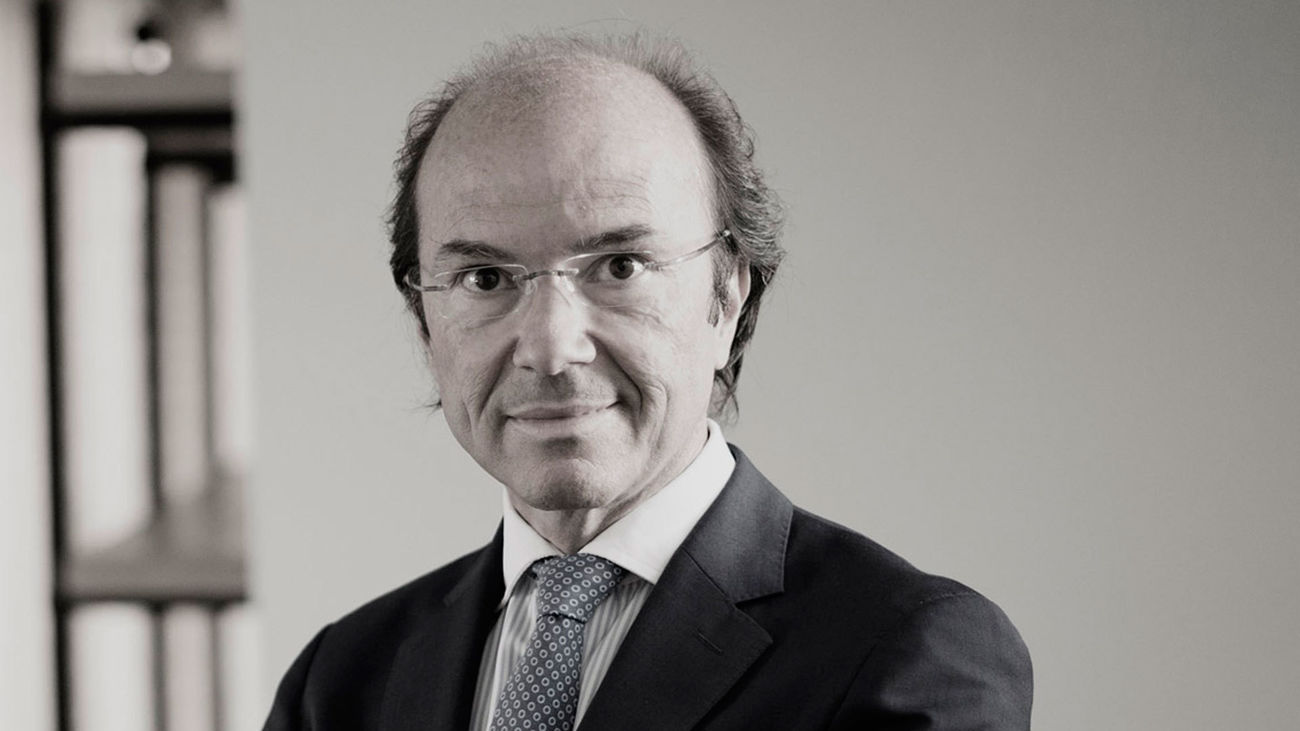 El independiente Eduardo Sicilia será nuevo consejero de Universidades e Innovación de la Comunidad de Madrid