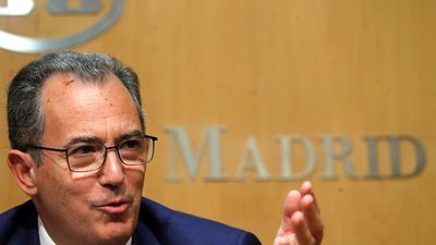 Enrique Ossorio: “En Madrid ningún alumno va a comenzar el curso en un barracón"