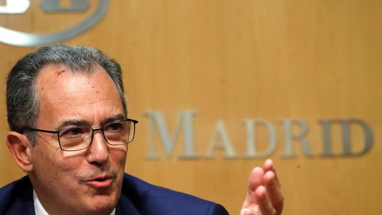 Enrique Ossorio será el nuevo consejero de Educación del Gobierno de Ayuso