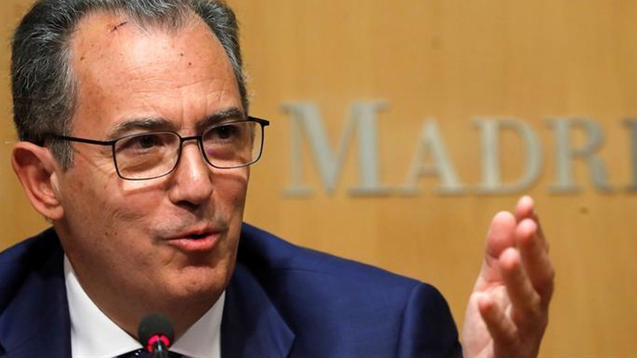 Enrique Ossorio será el nuevo consejero de Educación del Gobierno de Ayuso