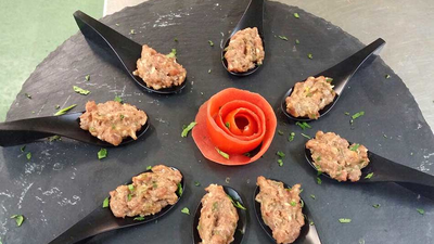 Restaurante Casa Juaneca en San Agustín de Guadalix