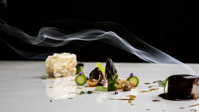 Restaurante Chirón en Valdemoro