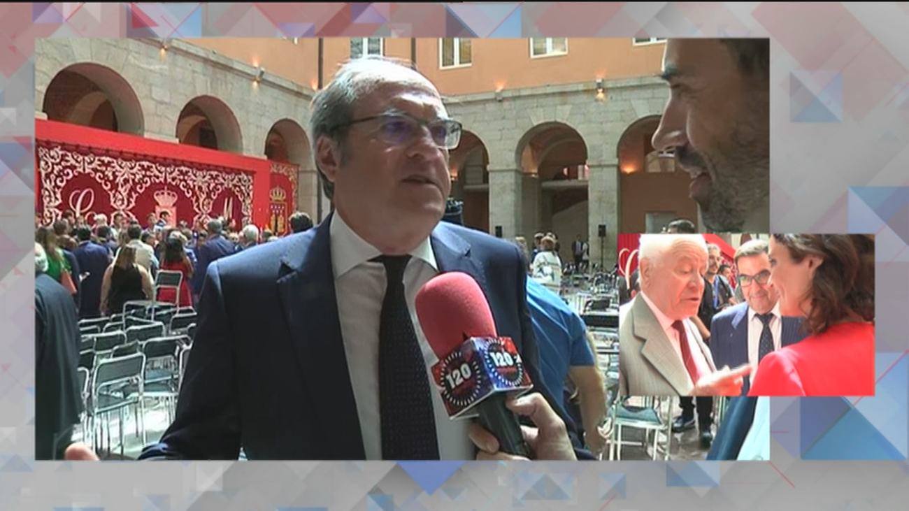 Gabilondo espera un Gobierno "conservador"