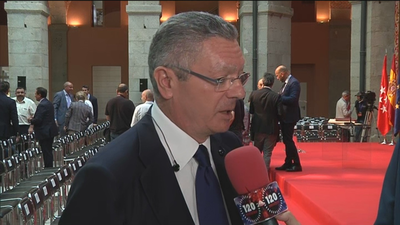 Ruiz-Gallardón: "Tengo confianza en Díaz Ayuso y en la lealtad institucional de Cs"