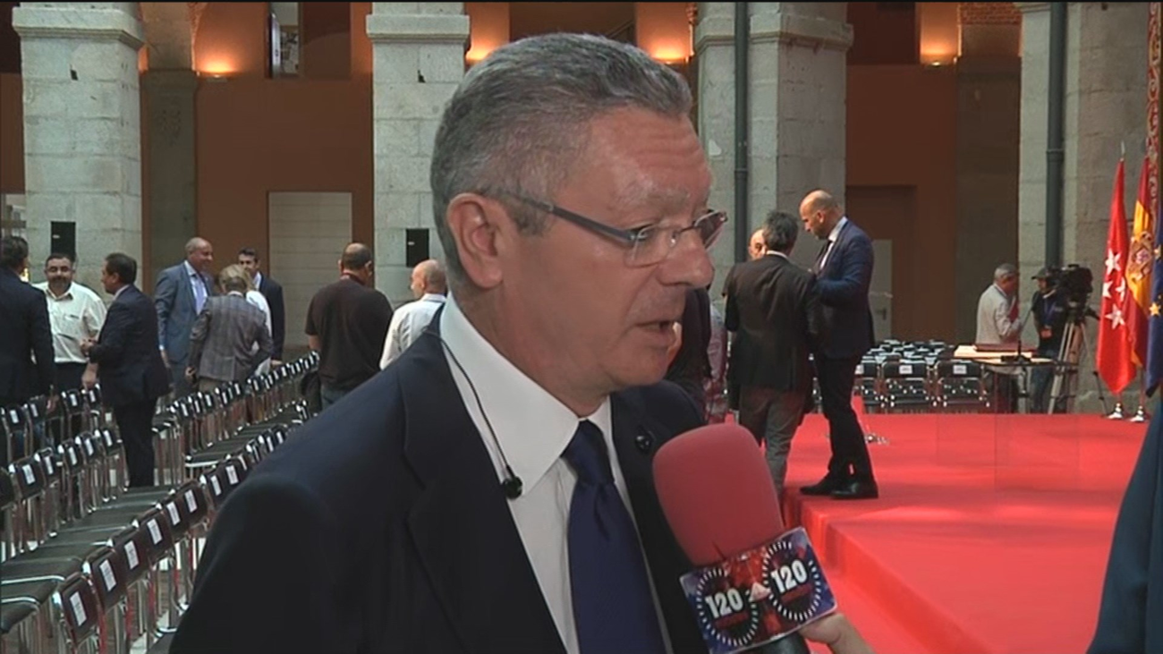 Ruiz-Gallardón: "Tengo confianza en Díaz Ayuso y en la lealtad institucional de Cs"