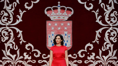 Así fueron las juras de los predecesores de Ayuso