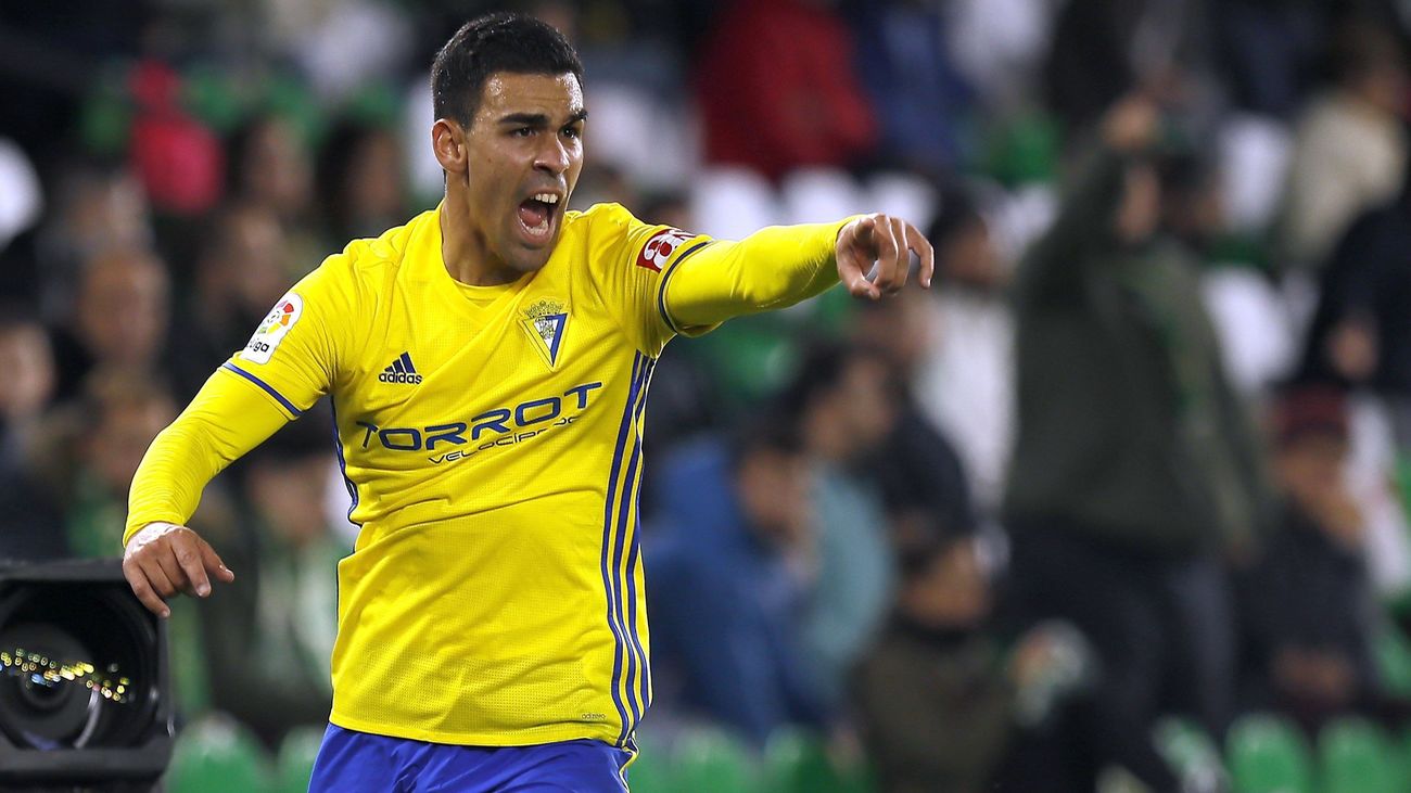 Gol de Romera, del Alcorcón, al Numancia (0-1)