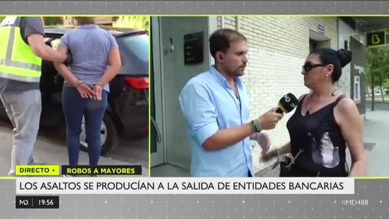 Madrid Directo 19.08.2019