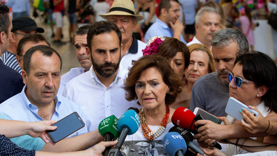 Calvo asegura que el Open Arms pudo desembarcar en Malta pero "no quiso