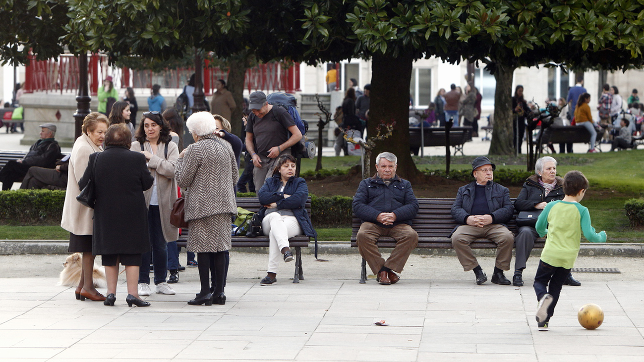 Desarticulada una banda que asaltaba ancianos en Madrid