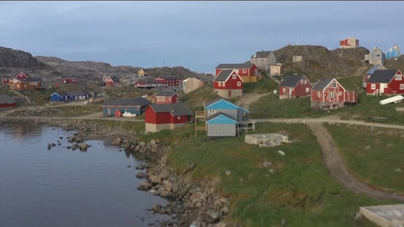 El interés de Donald Trump por Groelandia es inmobiliario