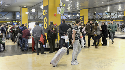 Se retoma el proyecto de llevar el AVE al aeropuerto Madrid-Barajas