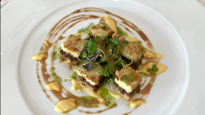 El restaurante El Mesón de Doña FIlo en Colmenar del Arroyo