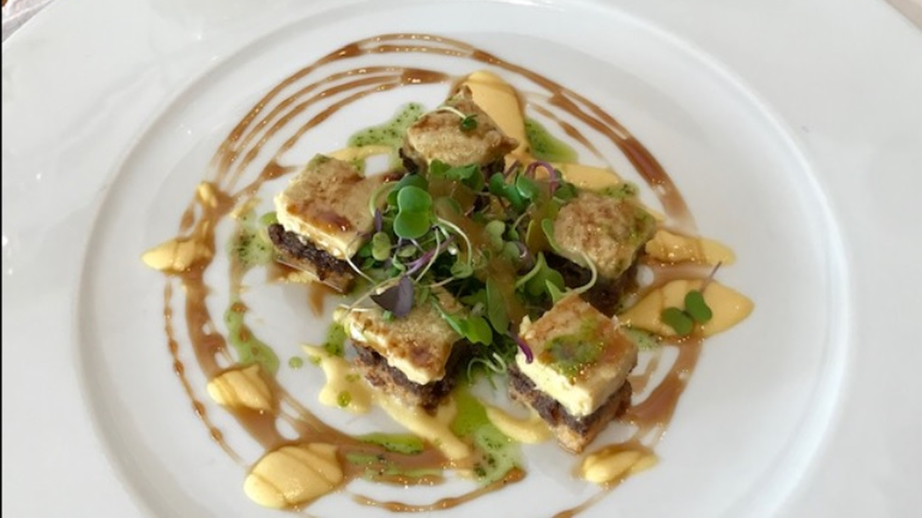 El restaurante El Mesón de Doña FIlo en Colmenar del Arroyo