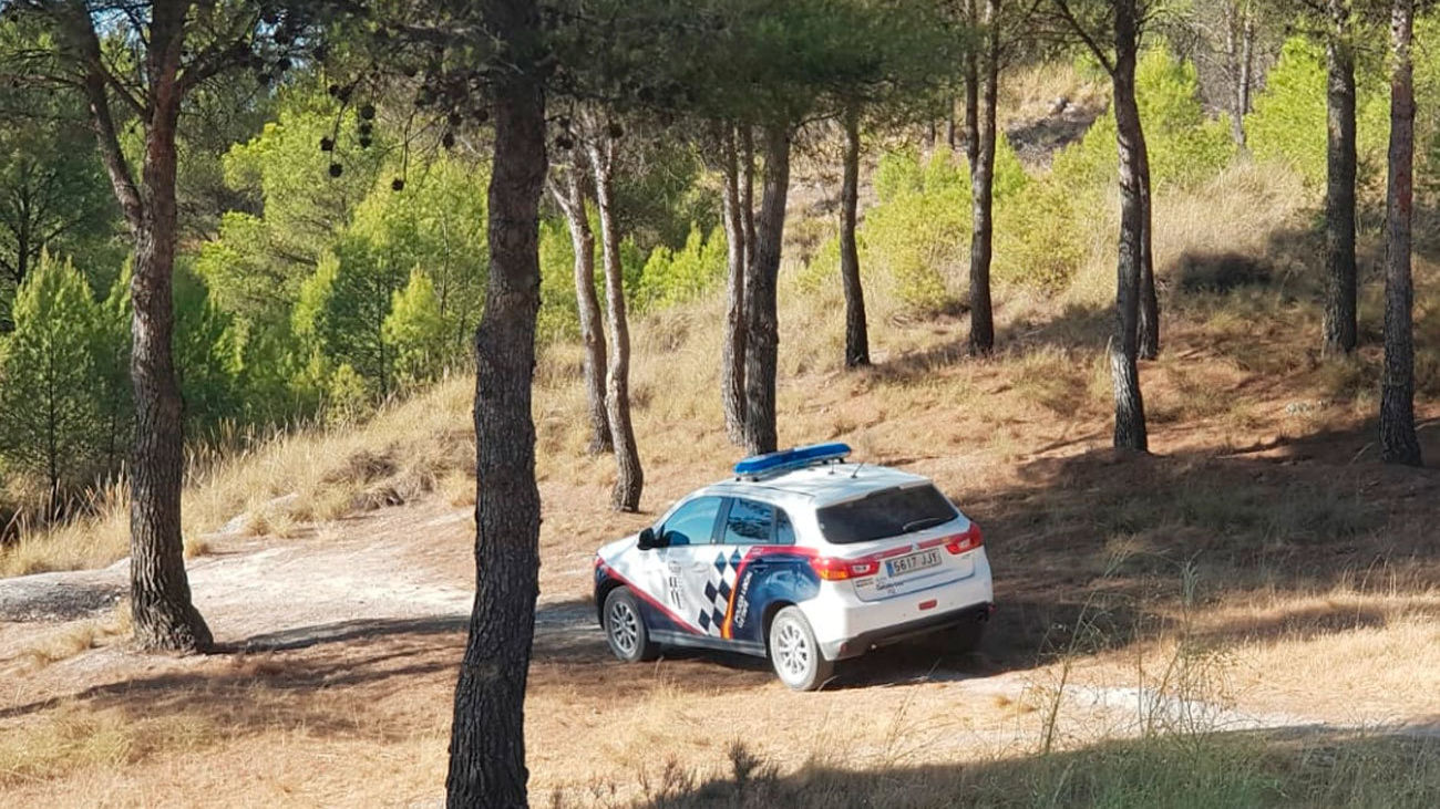 Policía municipal de Getafe