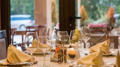 Recorre algunos de los mejores restaurantes de la Comunidad de Madrid