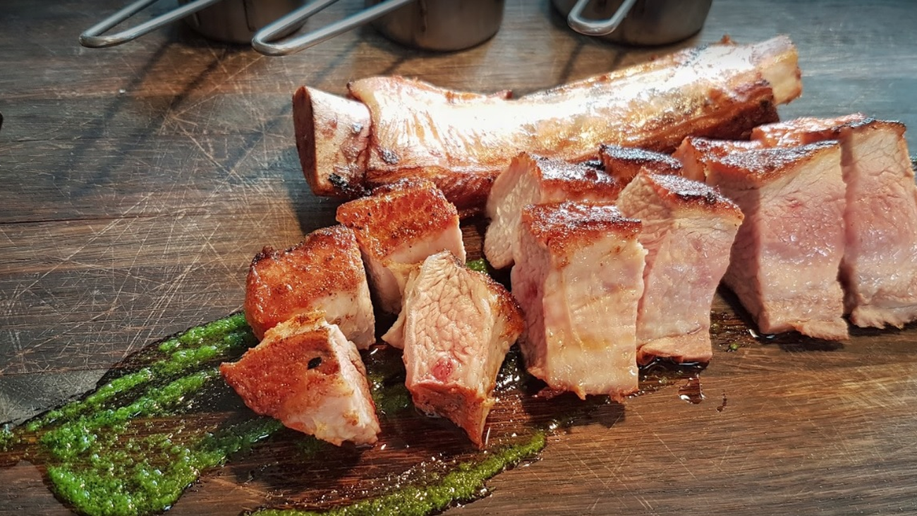 El restaurante Casa José en Aranjuez