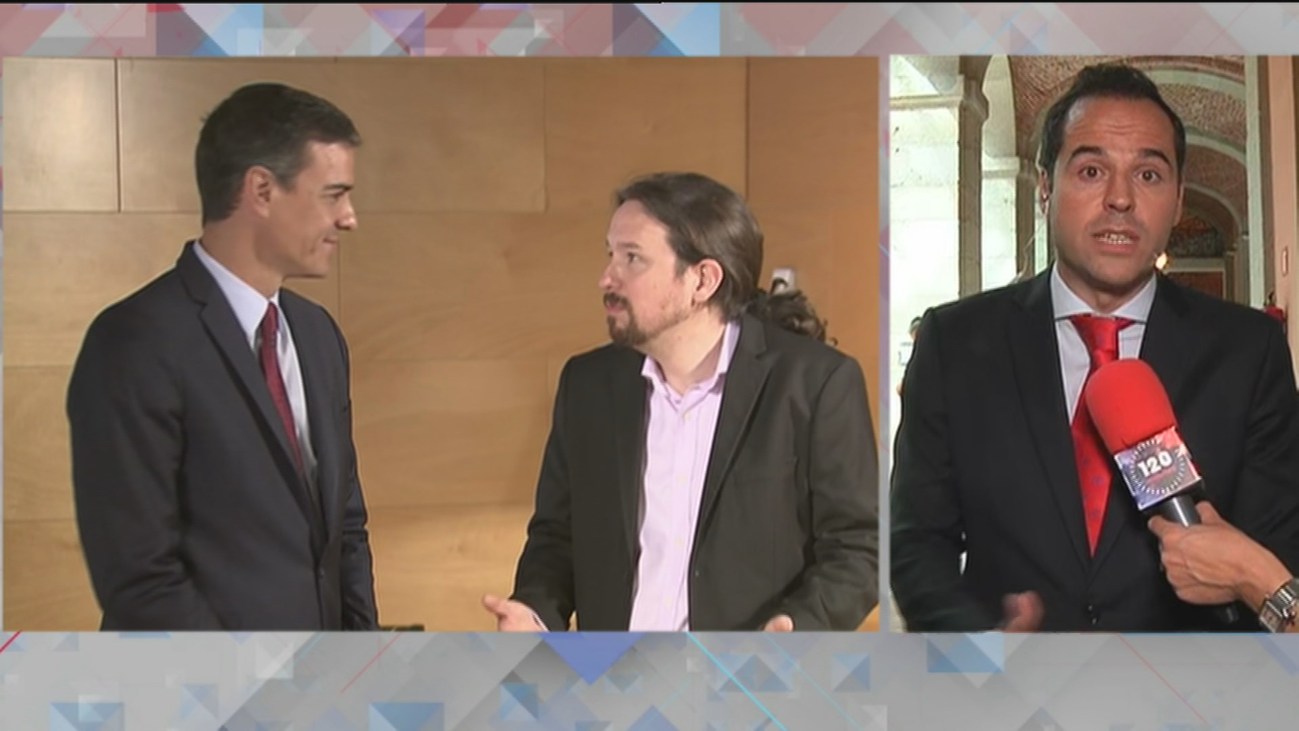 Aguado: "En España llevamos 3 meses mareando la perdiz y discutiendo de sillones"