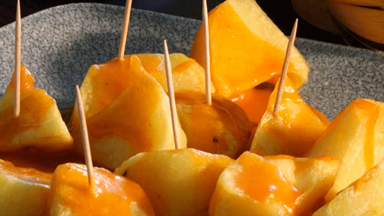Las mejores patatas de Madrid