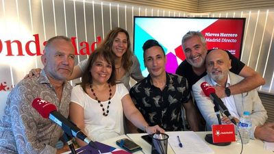 El Teatro Calderón se convierte en Broadway