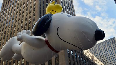 Llega el musical de Snoopy a Madrid