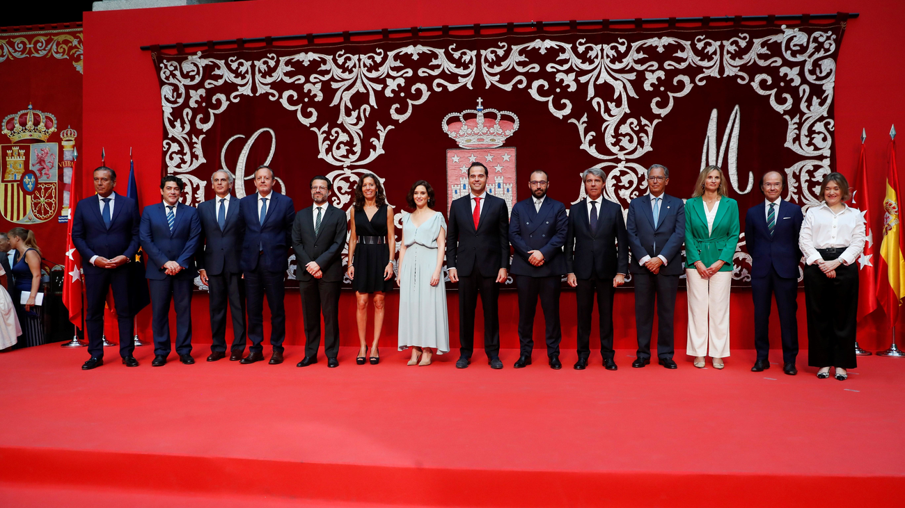 ¿Quiénes son los nuevos consejeros en el Gobierno de Isabel Díaz Ayuso?