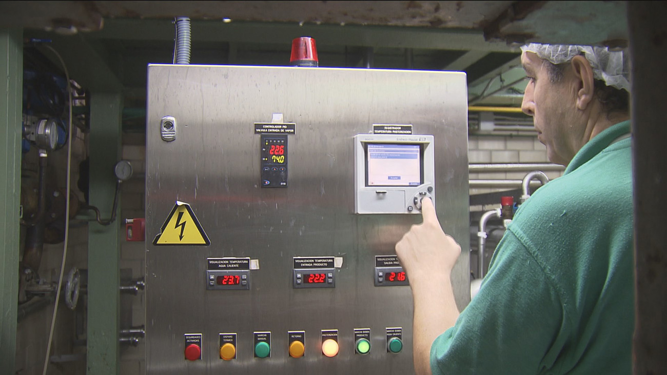 La pasteurización, clave para eliminar las bacterias del queso