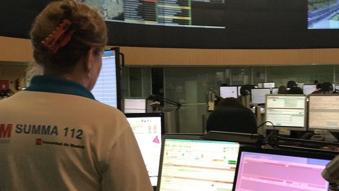 Muere un motorista de 38 años en Robledillo de la Jara al chocar con una furgoneta