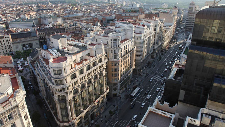 Viviendas Madrid 2151394850 7208540 720x405 - Ayuntamiento de Madrid anuncia nuevo paquete de medidas para mejorar calidad del aire