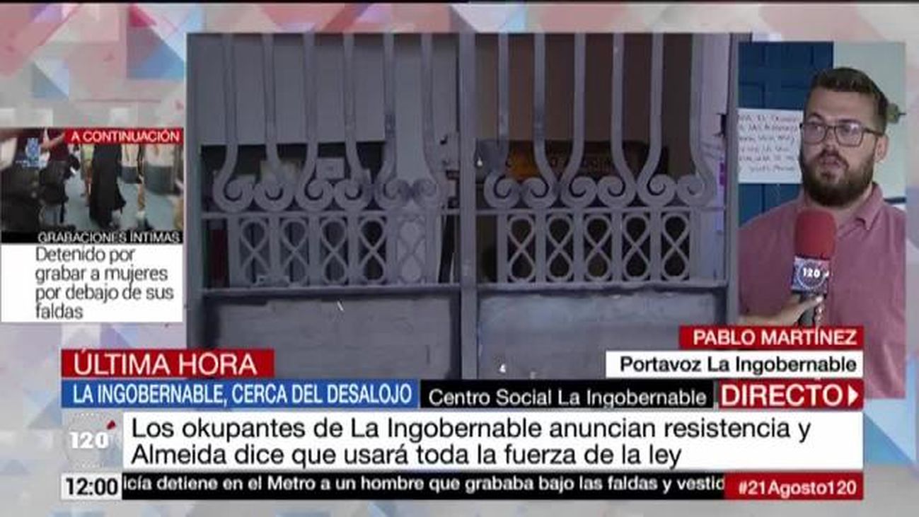 120 minutos 21.08.2019 (Parte 1)