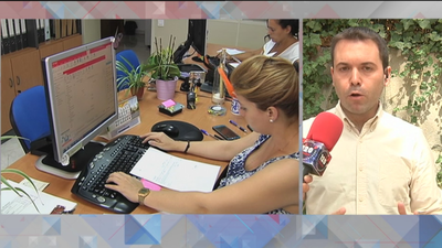 España líder en contratos temporales de Europa para los economistas