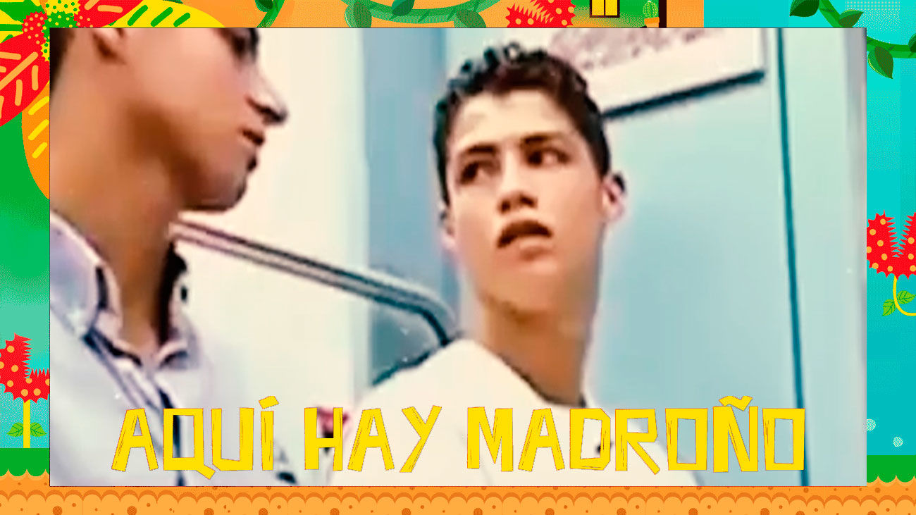 Cristiano vuelve a sus orígenes