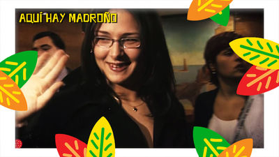 Aquí hay madroño 21.08.2019