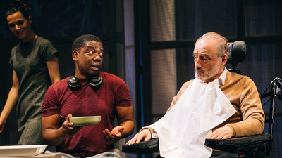 'Intocables' aterriza en Madrid