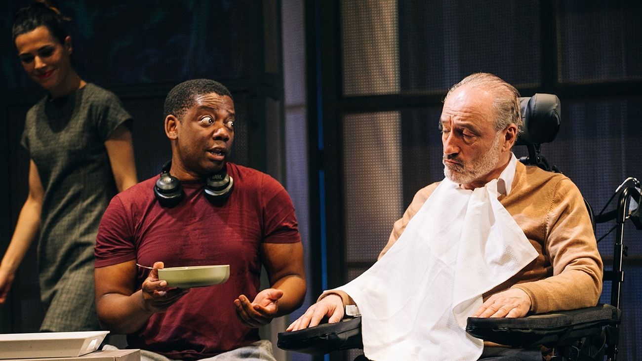 'Intocables' aterriza en Madrid