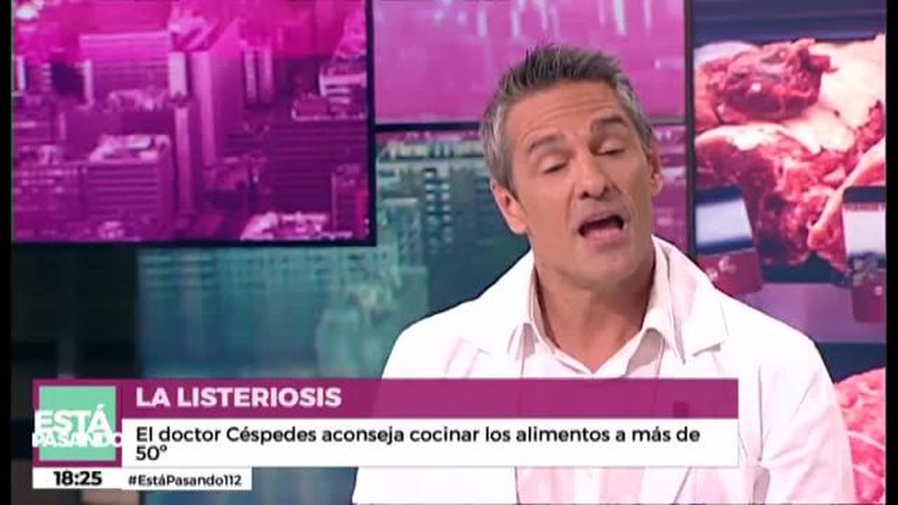 Está Pasando 21.08.2019