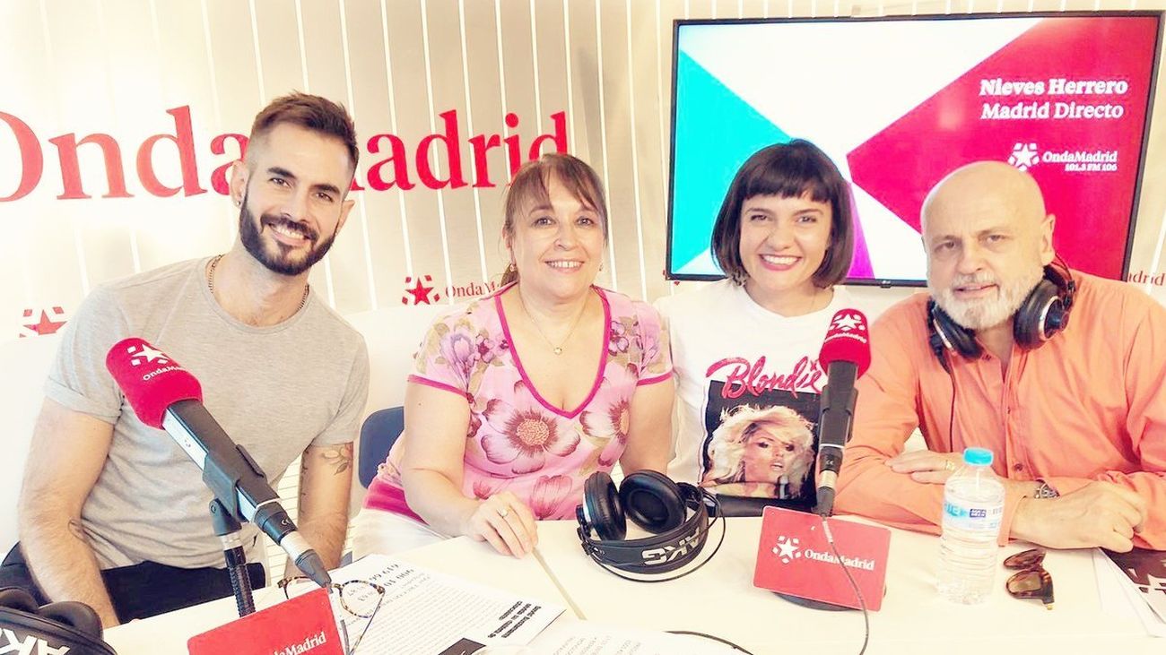 Gisela Novais trae a Madrid el monólogo musical que ha arrasado en Argentina