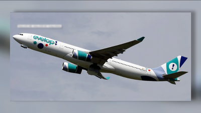 Momentos de pánico en un vuelo debido a las turbulencias