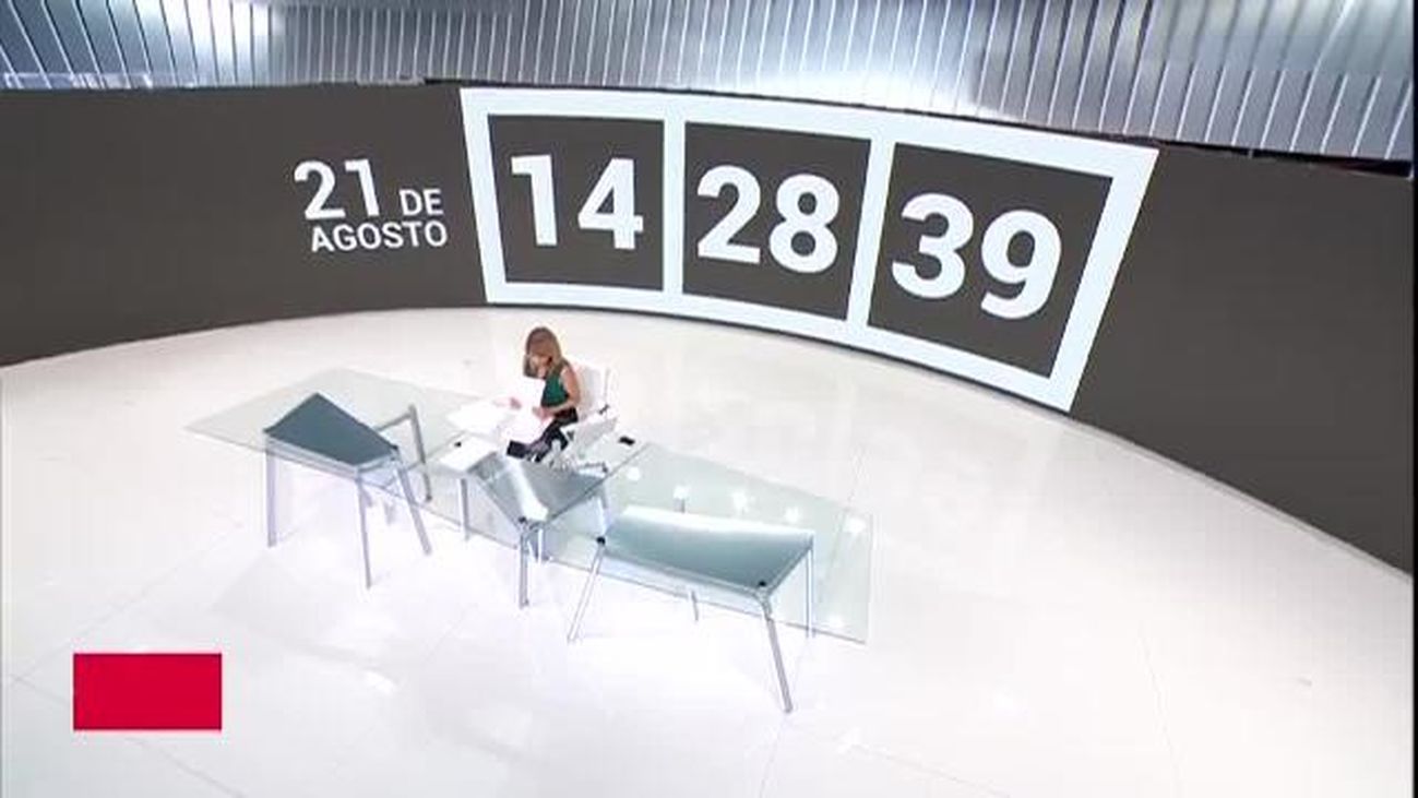 Telenoticias 1 21.08.2019