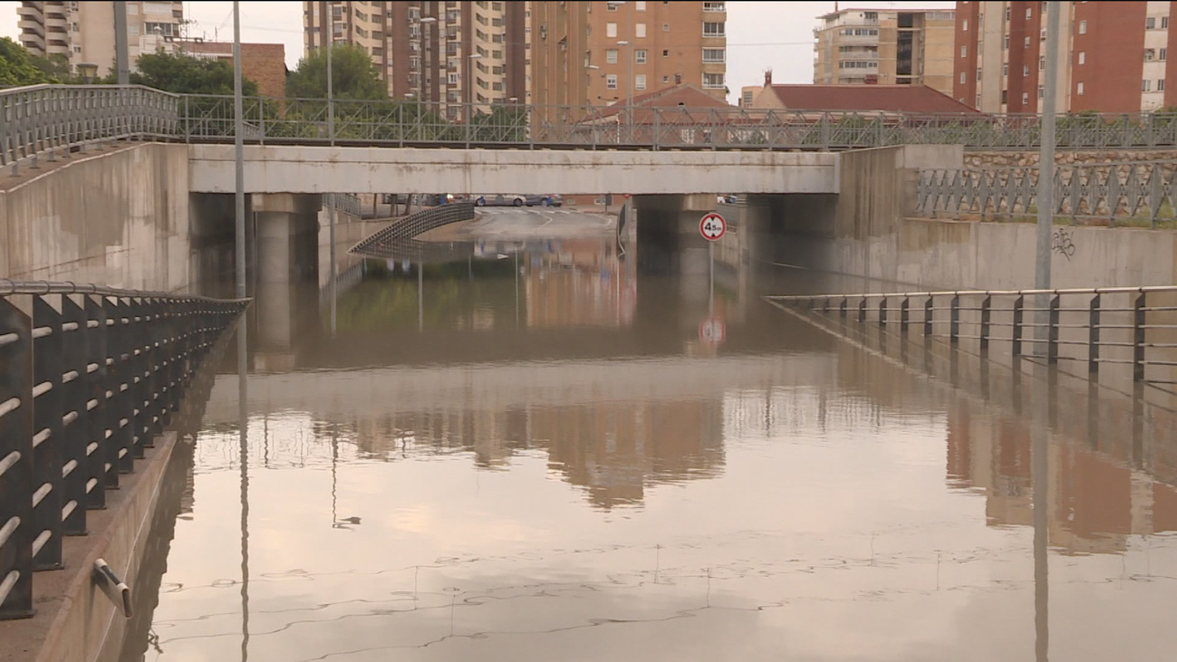 Veinte provincias en estado de alerta por las lluvias