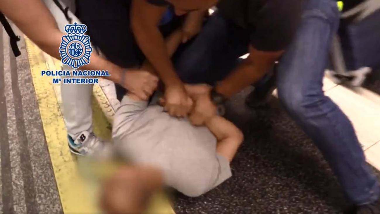 Prisión provisional sin fianza para el detenido en el metro por grabar a mujeres y subirlo a páginas porno