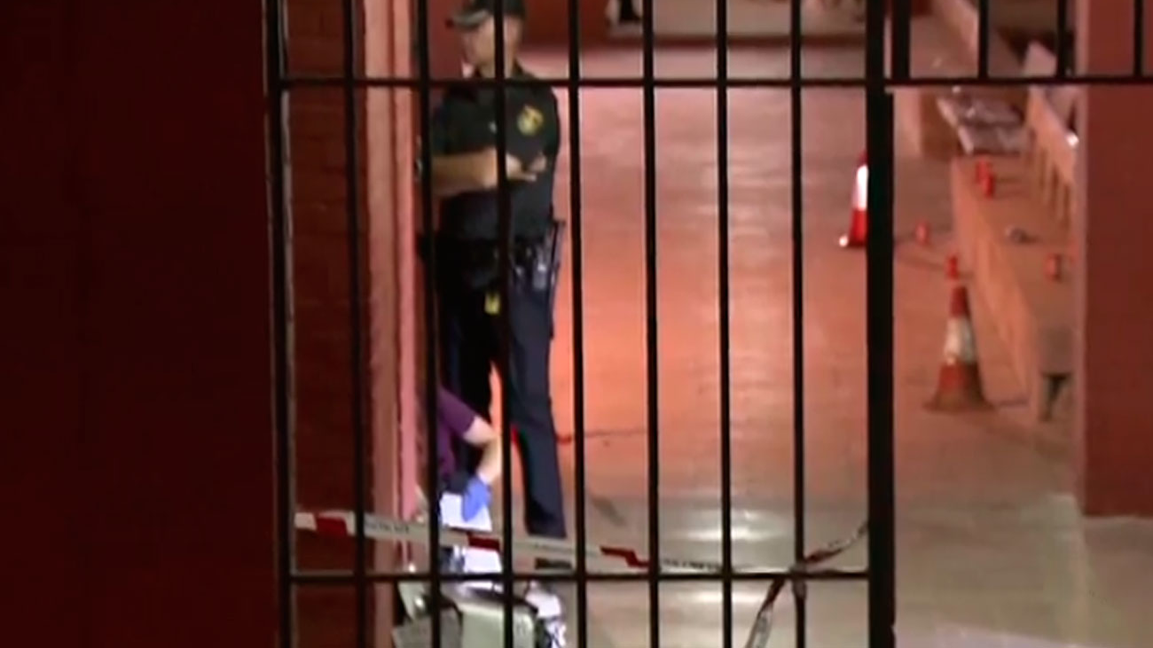 Dos detenidos por tentativa de homicidio tras una reyerta multitudinaria en Puente de Vallecas