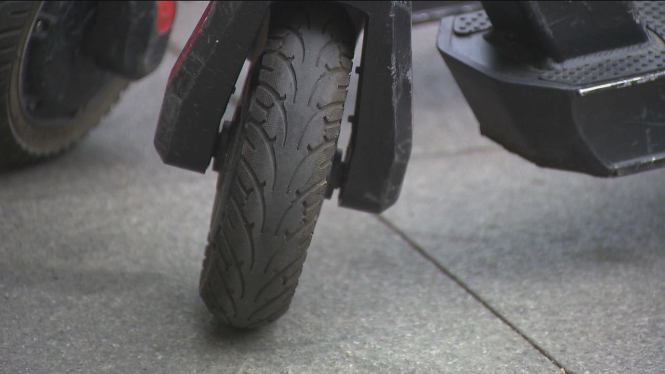 ¿Será verdad que los patinetes contaminan?