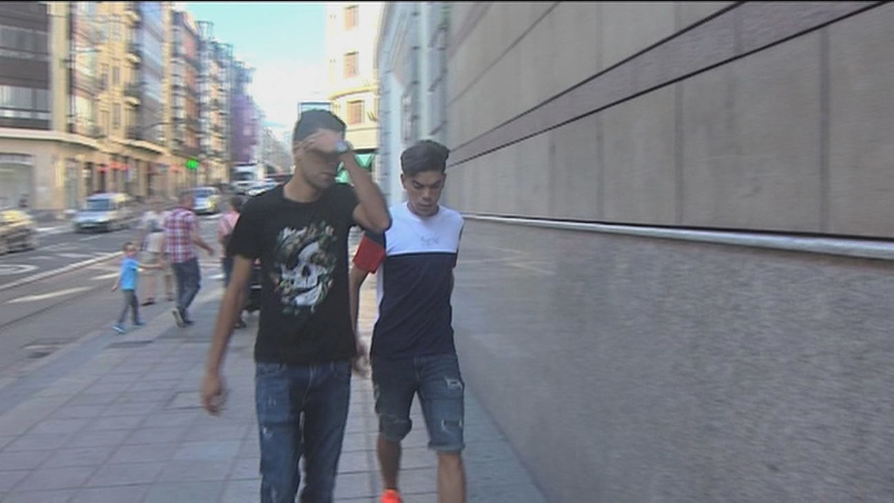 La víctima identifica a 3 investigados por la violación grupal de Bilbao