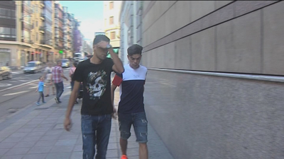 La víctima identifica a 3 investigados por la violación grupal de Bilbao