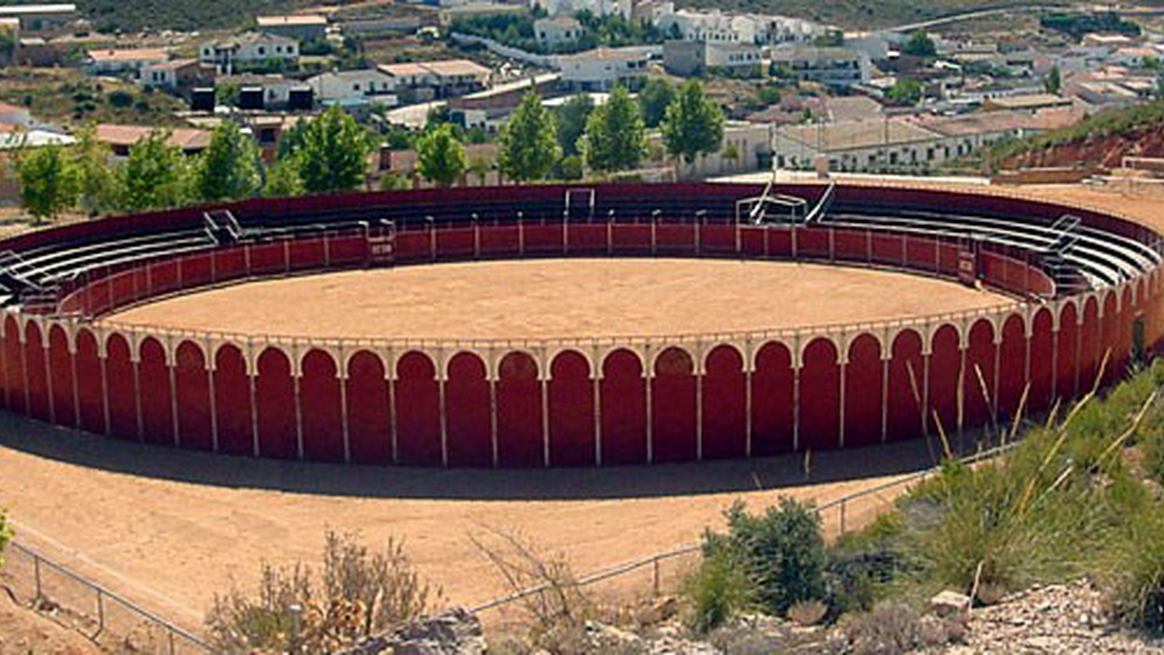 Profesiones de verano: Montador de plazas de toros