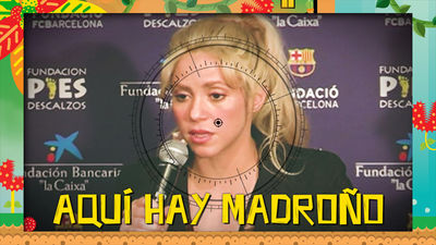Shakira vuelve a encontrarse en el ojo del huracán