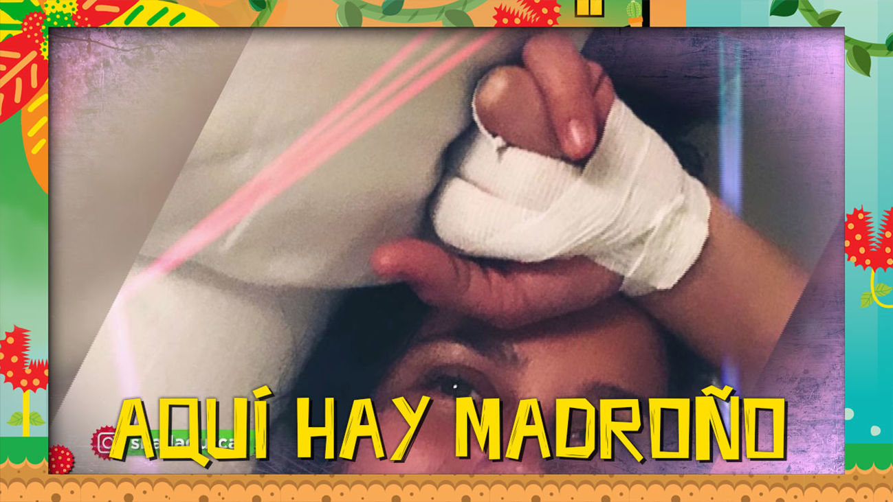 El misterio de Shaila Dúrcal